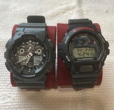 Pacote Casio 2 relógios G-SHOCK modelo DW6900 e 5081 comprar usado  Enviando para Brazil