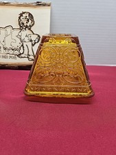 Partylite amber glass for sale  Tacoma