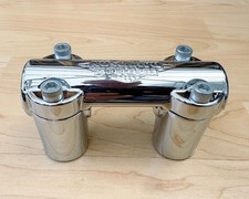 Harley softail chrome for sale  BORDON