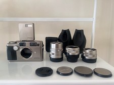Contax biogon planar for sale  Brooklyn