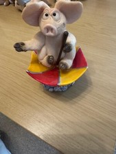 Pig umbrella ornament for sale  BOREHAMWOOD