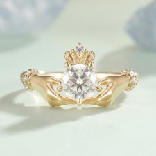 1.4 round engagement for sale  GLASGOW