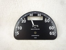 Smiths chronometric speedo for sale  ORPINGTON
