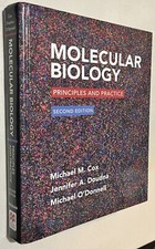 Molecular Biology: Principles and Practice, usado comprar usado  Enviando para Brazil