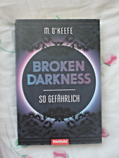 Keefe broken darkness gebraucht kaufen  Marienmünster