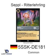 Lorcana seppl ritterlehrling gebraucht kaufen  Eckersdorf