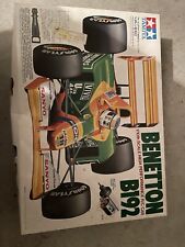 Benetton b192 tamiya gebraucht kaufen  Großheubach