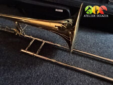 Trombone complet miraphone d'occasion  Douai