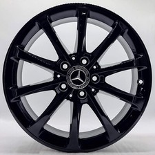 Cerchi lega mercedes usato  Bonea