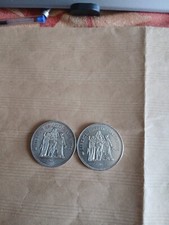 Lot pièces argent d'occasion  Redon
