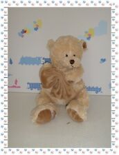 Doudou peluche ours d'occasion  Expédié en Belgium