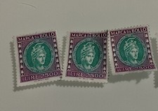 Tre marche bollo usato  Cirie