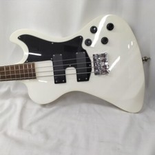 Baixo elétrico EDWARDS by ESP E-T-TR corpo sólido branco comprar usado  Enviando para Brazil