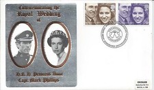 Fdc 1973 royal for sale  GLASGOW
