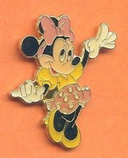 Pin minnie précieuse d'occasion Pin minnie précieuse d'occasion  Blois