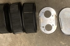 Weber luftfilter 64mm gebraucht kaufen Weber luftfilter 64mm gebraucht kaufen  Stuttgart