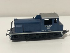 Tbe locomotive diesel d'occasion  Maubeuge