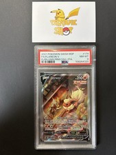 Psa pokemon flareon usato  Roma