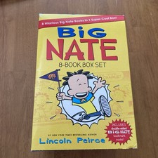 Big nate collection for sale  Omaha