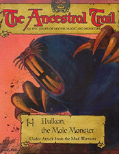 Ancestral trail hulkan for sale  ROSSENDALE