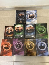 Stargate sg1 dvd usato  Sant Egidio Alla Vibrata