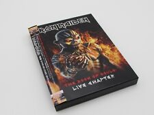 Iron Maiden The Book Of Souls: Live Chapter Limited WPCR17952 W/Obi 2CD C665 comprar usado  Enviando para Brazil