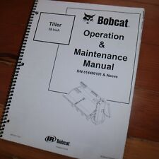 Bobcat inch tiller for sale  Portland