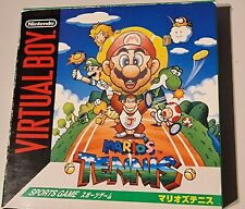 Mario tennis virtual gebraucht kaufen Mario tennis virtual gebraucht kaufen  Kaiserslautern