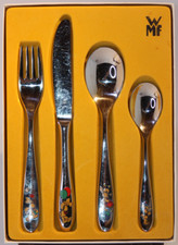 Wmf kinderbesteck teilig gebraucht kaufen  Apen