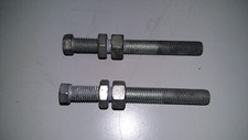 Axle adjuster bolts usato  Vercurago
