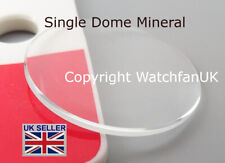 Replacement domed mineral for sale  KILMARNOCK