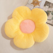 Soft flower pillow for sale  UK