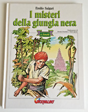 Misteri della giungla usato  Ostra Vetere