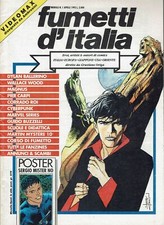 Fumetti italia mister usato  Monterotondo