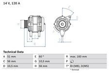 Bosch lichtmaschine generator gebraucht kaufen  Oberlungwitz