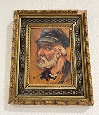 Tony cardella peintre d'occasion  Villefranche-sur-Mer