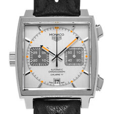 Tag Heuer Monaco cronógrafo calibre 11 CAW211C.FC6241 masculino #W2552 comprar usado  Enviando para Brazil