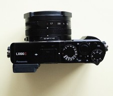Panasonic lumix lx100 for sale  KENDAL