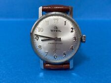 Orologio breil carica usato  Varese