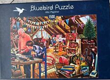 Puzzle 1500 pièces d'occasion  Noisy-le-Grand
