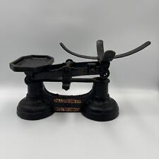 Cast iron weighing for sale  PRESTON