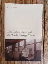 Christopher isherwood norris for sale  YEOVIL