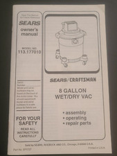 Sears craftsman gallon for sale  Frostburg
