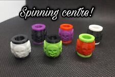 Fidget spinning skull for sale  ATTLEBOROUGH