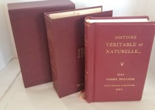 Histoire veritable naturelle d'occasion  Expédié en Belgium