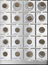 Pièces francs guiraud d'occasion  Le Péage-de-Roussillon