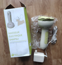 Masseur électrique shiatsu d'occasion  Athis-Mons