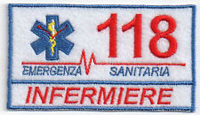 Patch ricamo toppa usato  Pescara