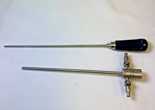 Comprimento do quadril obturador Arthrex AR-3370 0002 válvula dupla bainha HiFlow AR-3375-4001H, usado comprar usado Comprimento do quadril obturador Arthrex AR-3370 0002 válvula dupla bainha HiFlow AR-3375-4001H, usado comprar usado  Enviando para Brazil