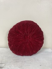 Vintage round tufted for sale Vintage round tufted for sale  BRADFORD